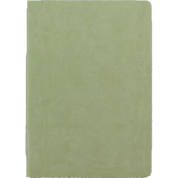 Diář G-Notes no. 4 olivový nelinkovaný A5 Zápisník N-A5B-132 Nižší cena pro více kusů!