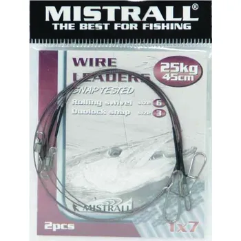 MISTRALL Power 1x7 45cm,25kg(2ks)