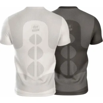 Zdraví Fit Therapy Tričko Wear White XXL-3XL 1 ks (Proti bolestem svalů a kostí.)