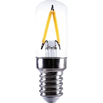 Žárovka Rabalux LED Filament mini žárovka čirá E14 T20 2W 140lm 4000K