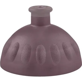 Láhev R&amp;B Mědílek Víčko hnědo-fialové/zátka hnědo-fialová