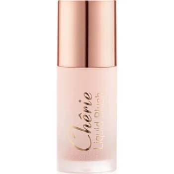 Tvářenka Topface Cherie Liquid Blush Tekutá tvářenka 006
