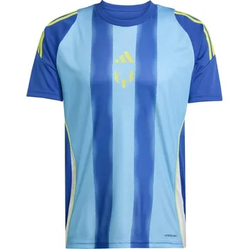 Adidas Dres MESSI Stripe blue velikost: S
