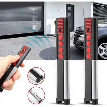 2 Dálkové ovládání pro Sommer Classic 868 MHz dálkové ovládání pro pro bránu - náhrada