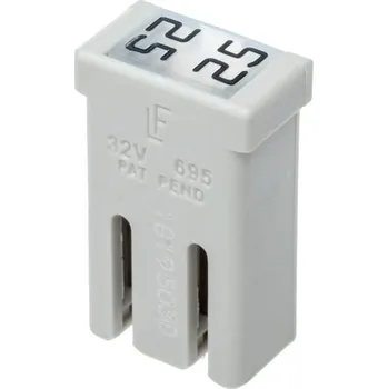 Autopojistky Pojistka MCASE+ Littelfuse 0695025.PXPS