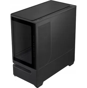 PC skříň Počítačová Skříň ASUS PRIME AP202 TG ARGB Midi Tower černé