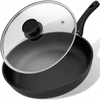 Pánev Tradiční pánev Ambition Magnat 26 cm s nepřilnavým povrchem