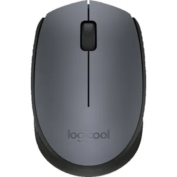 Myš Myš Logitech Wireless Mouse M171 , optická, 2 tlačítka, 1000dpi, černá 910-004424