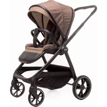 Kočárek 4Baby Foster Chodící kočárek Mokka