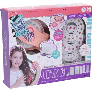 Aplikátor kamínků pro dekorace