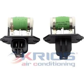 Auto elektroinstalace Předřazený odpor, elektromotor (ventilátor chladiče) MEAT & DORIA K109133