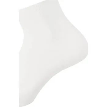 Pánské ponožky KNITVA Nízké sportovní ponožky FUNO bílá 35