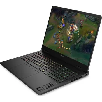 Notebook HP NTB OMEN 16-ap0001nc/Ryzen 9 8940HX/32GB/1TB SSD/GF RTX 5060 8GB/16" IPS WQXGA 240Hz/500nits/Shadow black/Win 11 H C2JG4EA#BCM