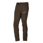 Northfinder Pánské trekingové softshellové kalhoty 3L BLAZEJ, mustang,