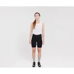Cyklokalhoty KELLYS MADDIE 3 krátké s vložkou black - L (Cyklokalhoty KELLYS MADDIE 3 krátké s vložkou black - L)