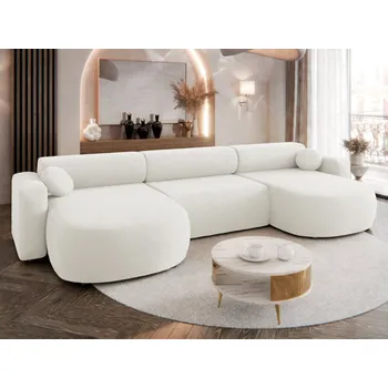 Nábytek Rohová sedací souprava Gosizk U, Potah: Velo 621 MIRJAN 5903211457920