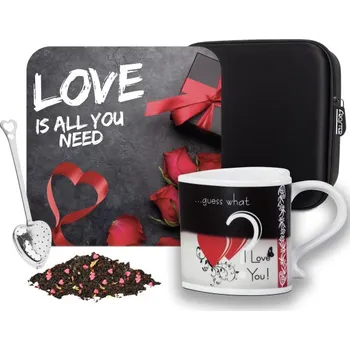 Gadget Dárková sada pro zamilované – Romantické překvapení