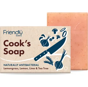 Kosmetika Friendly Soap přírodní mýdlo pro kuchaře