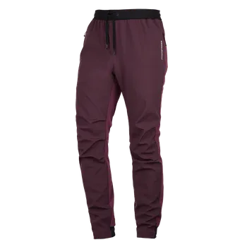 Dámské kalhoty Northfinder Dámské outdoorové pohodlné nohavice RACHELLE, plum, XL