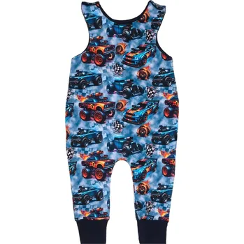 Lacláčky - Monster truck Velikost: 68