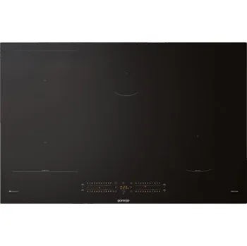 Varná deska Indukční varná deska Gorenje GI8432BSCWF 4 varné zóny 9 úrovní výkonu Černá