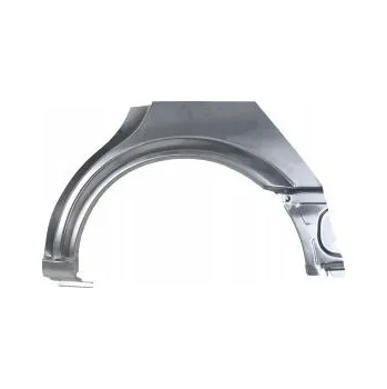 Blatník karosérie Polcar 550883-6 Opravný díl zadního blatníku