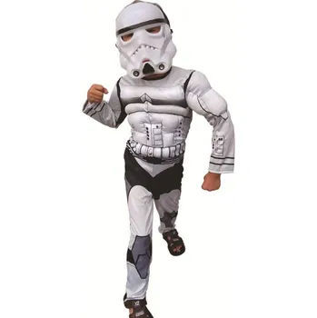 Karnevalový kostým Kostým Stormtrooper Velikost: M - (122/128)