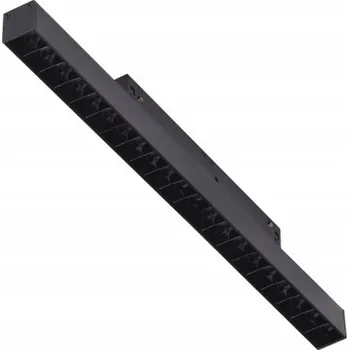 Bodové svítidlo LED lištové svítidlo 24W KIRA TRACK MAGNETIC AZ4599 Azzardo