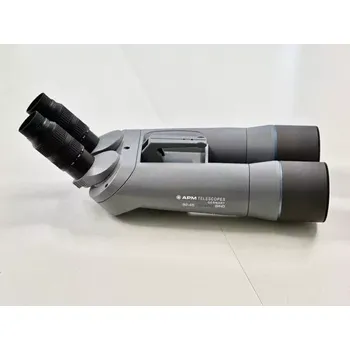 Dalekohled Binokulární dalekohled APM 82mm SD APO 45° ZOOM 30-60x