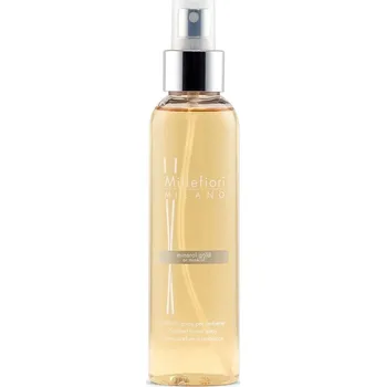 Osvěžovač vzduchu Millefiori Bytový sprej Mineral Gold 150 ml