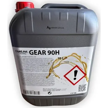 Převodový olej Převodový olej 90H GEAR CARLINE 10 l