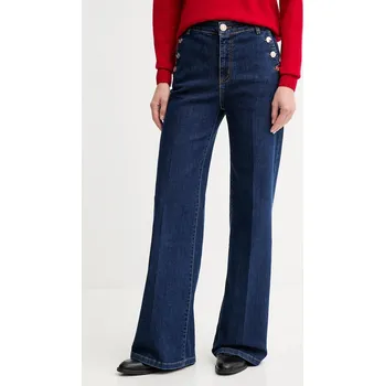 Dámské džíny Džíny Fracomina FR25WV2025D45002 námořnická modř 59J, vel. 25