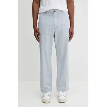 Dámské kalhoty Kalhoty Hollister Co. KI330.5059.202 modrá 50X, vel. L