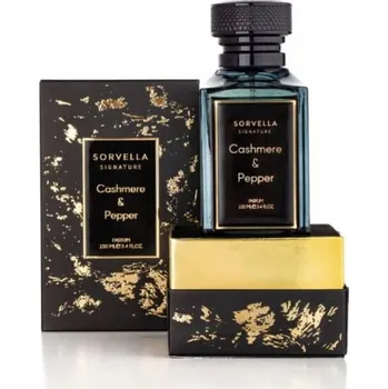 Dámský parfém Parfém Sorvella 100 ml orientální parfémovaná voda Cashmere & Pepper