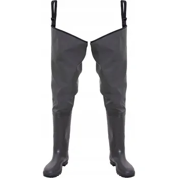 Pracovní obuv Woder FISHER WADERS olivové, Velikost 44