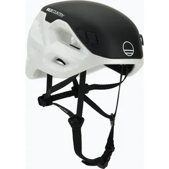 Horolezecká přilba Lezecká přilba Wild Country Session black/white