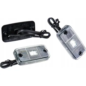 Příslušenství osvětlení automobilu Fristom FT-019 B LED bílá LED Obrysové světlo