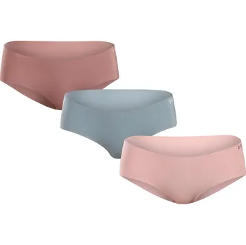 Dámské spodní prádlo 3PACK dámské kalhotky Under Armour bezešvé vícebarevné (1383895 673) L Možnost vrácení zboží ZDARMA do 120 dnů!