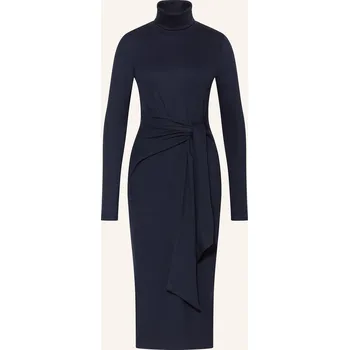 Dámské šaty Lauren Ralph Lauren Dámské Pletené Šaty V Zavinovacím...