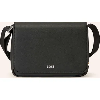 Boss Pánská Kabelka Přes Rameno Zair, černá, one size