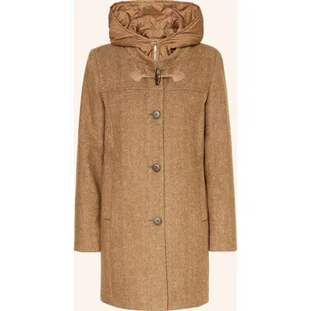 Dámský kabát Fuchs Schmitt Dámský Duffle Kabát Ze Směsi Materiálů,...