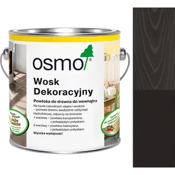 Olej na dřevo Osmo Dekorativní Vosk 2,5 l 3188