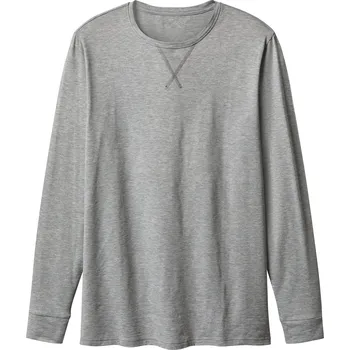 esmara Men Pánské termo triko s dlouhými rukávy (šedá, L (52/54))