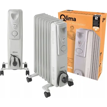 Přímotop Qlima Olejový radiátor EOR2015 1500W