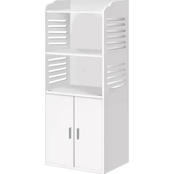 Koupelnový nábytek Malá koupelnová skříňka, bílá