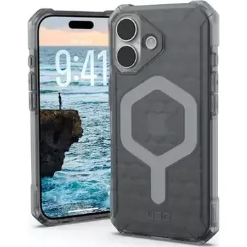 Pouzdro na mobilní telefon UAG Essential Armor Magsafe zadní kryt pro Apple iPhone 17 šedá (114542113131)