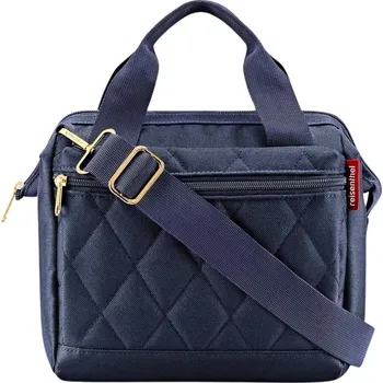 Reisenthel, Taška Allrounder Cross prošívaná tmavomodrá - Formadore