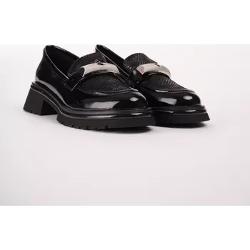 Dámské mokasíny EPICA dámské mokasíny černé