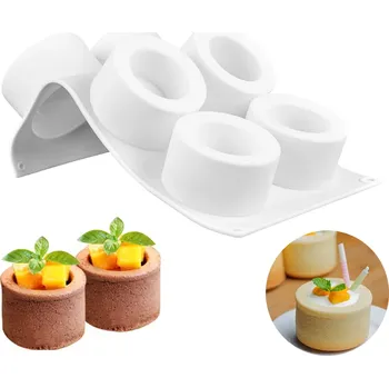 Forma na pečení Silicolove forma na kalíšky 7x4cm