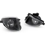 Tuning Tec Mlhová světla BMW F10 Sedan (2010–2013) čirá plast